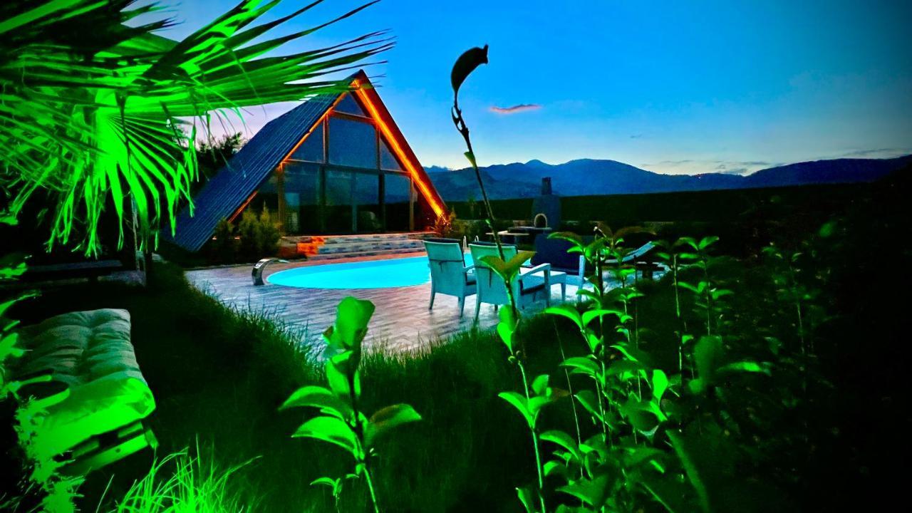 Villa Hidden Paradise Garden Fethiye Esterno foto