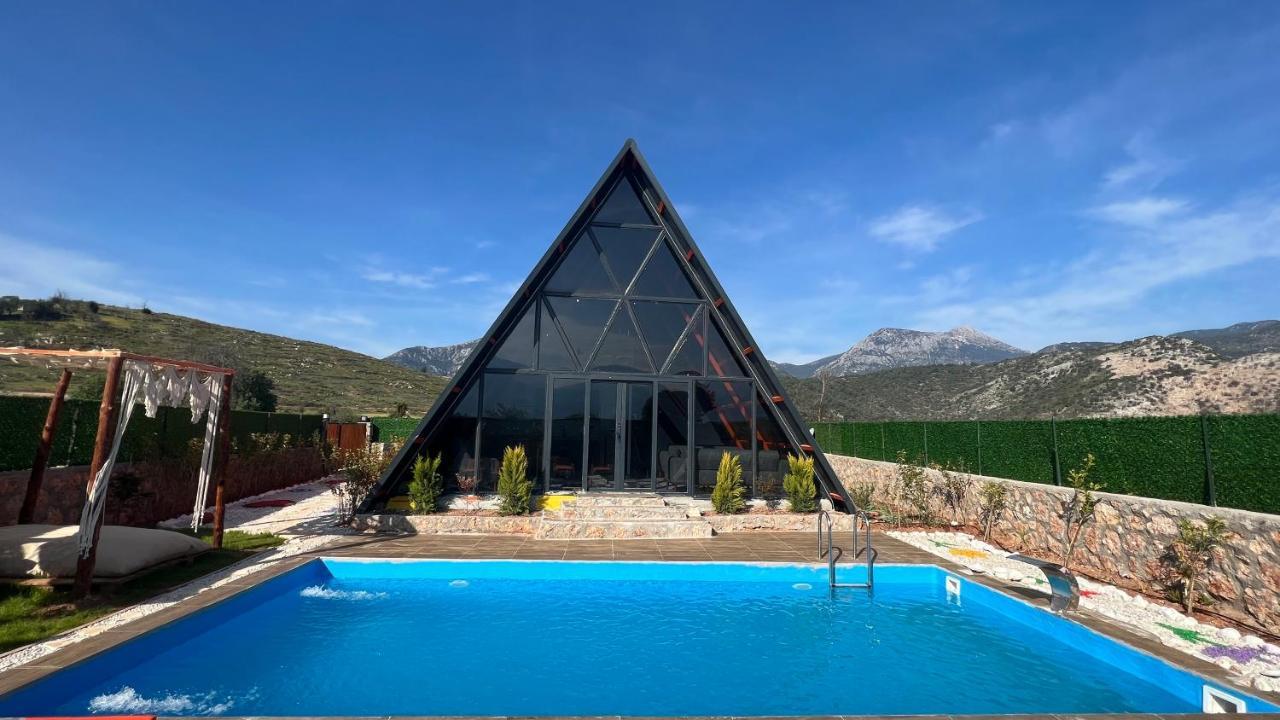 Villa Hidden Paradise Garden Fethiye Esterno foto