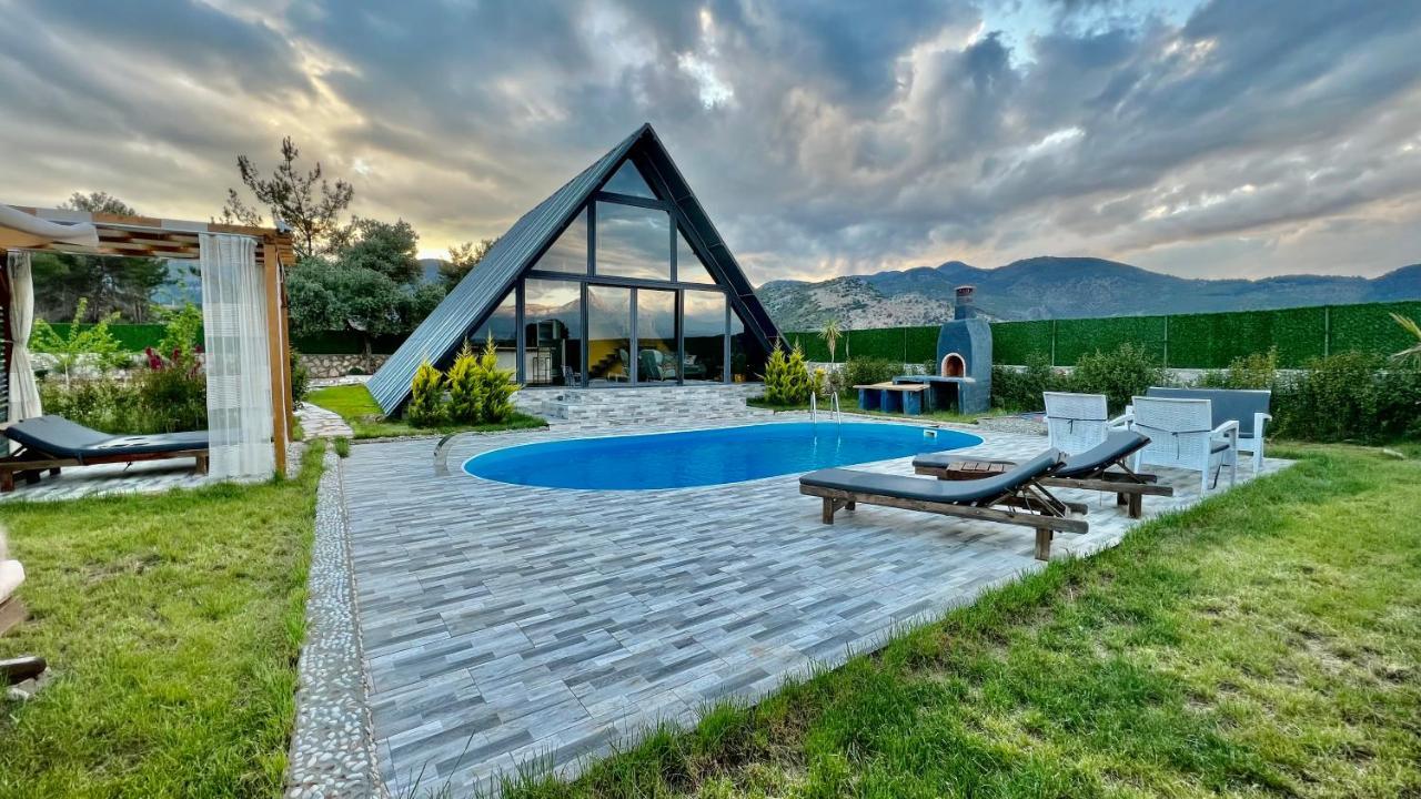 Villa Hidden Paradise Garden Fethiye Esterno foto