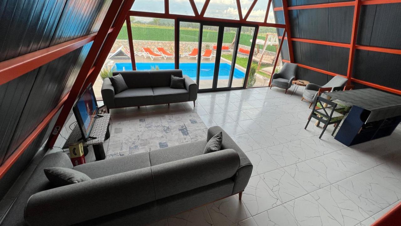 Villa Hidden Paradise Garden Fethiye Esterno foto