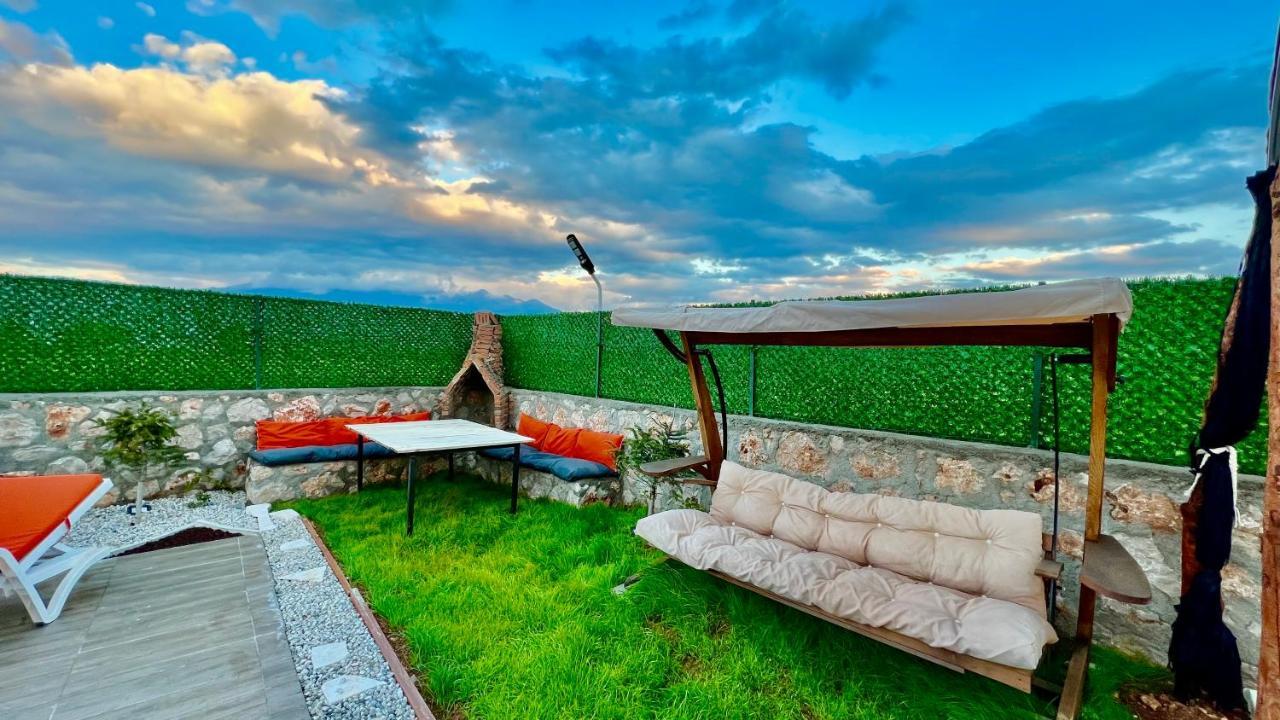 Villa Hidden Paradise Garden Fethiye Esterno foto