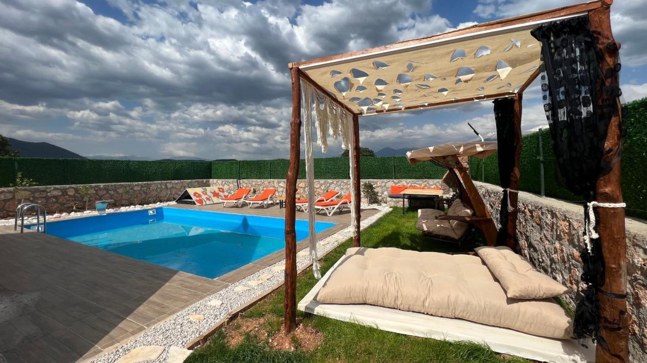 Villa Hidden Paradise Garden Fethiye Esterno foto