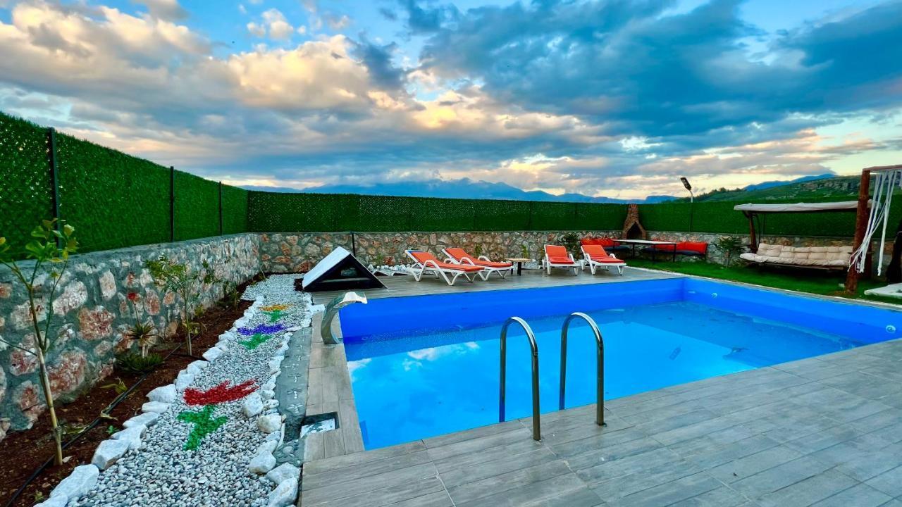 Villa Hidden Paradise Garden Fethiye Esterno foto