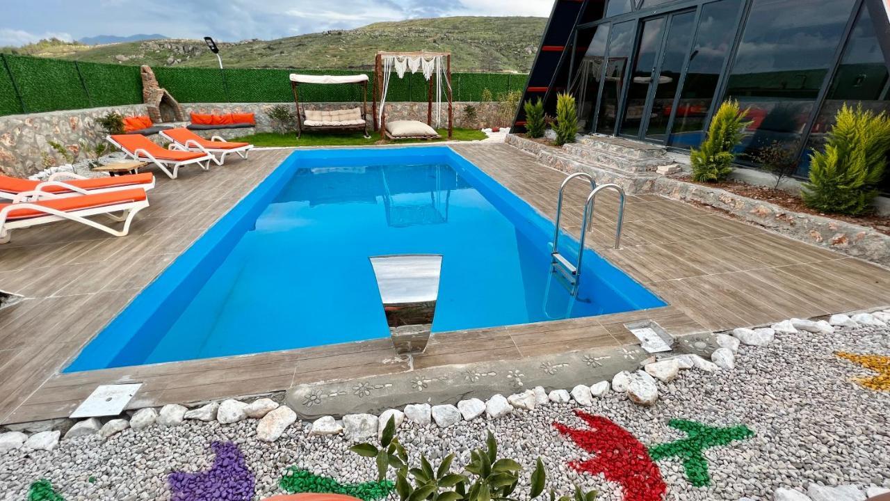 Villa Hidden Paradise Garden Fethiye Esterno foto