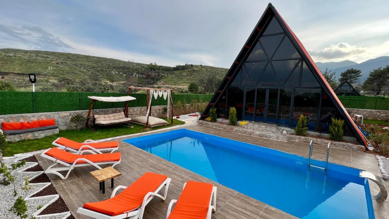 Villa Hidden Paradise Garden Fethiye Esterno foto