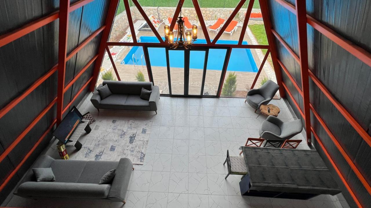Villa Hidden Paradise Garden Fethiye Esterno foto