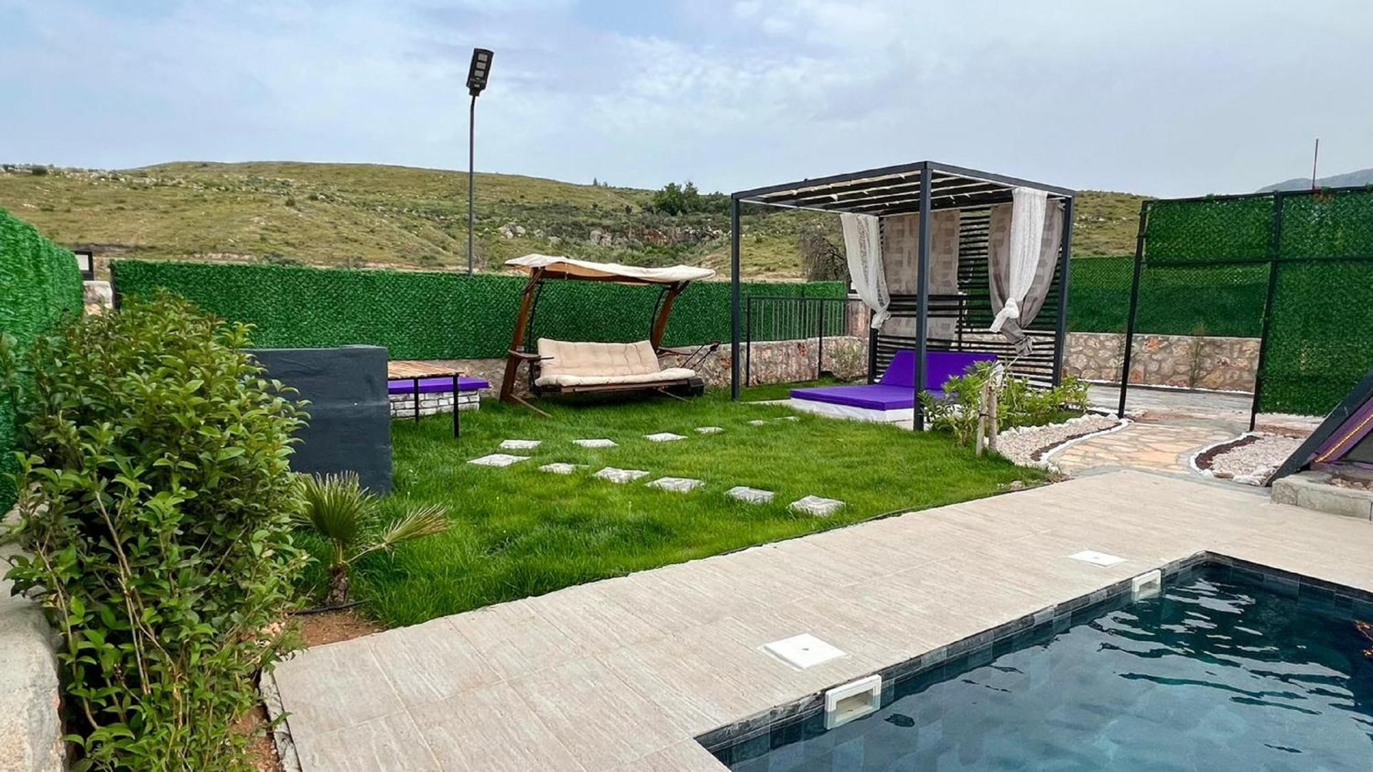 Villa Hidden Paradise Garden Fethiye Esterno foto