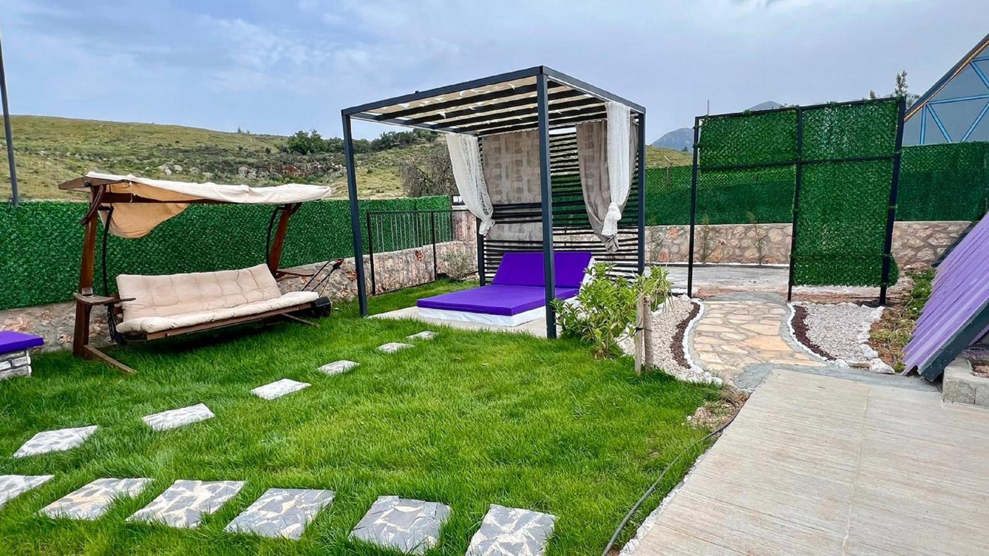 Villa Hidden Paradise Garden Fethiye Esterno foto