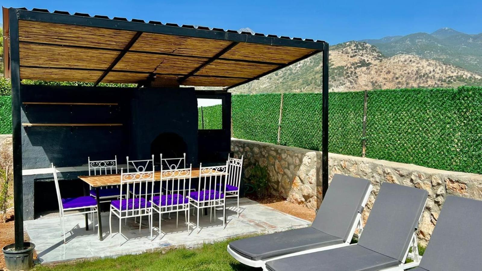 Villa Hidden Paradise Garden Fethiye Esterno foto