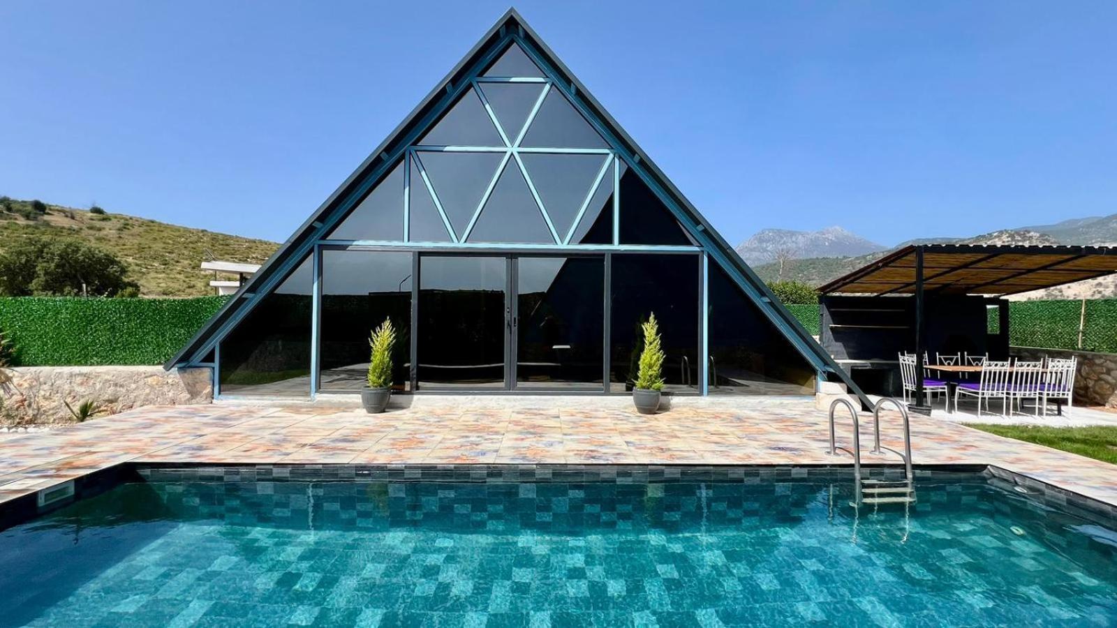 Villa Hidden Paradise Garden Fethiye Esterno foto