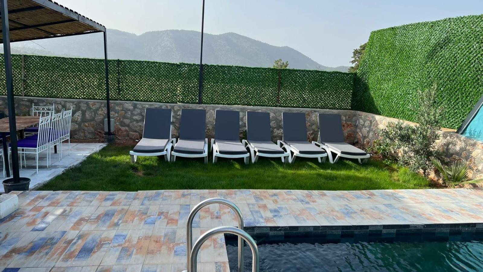 Villa Hidden Paradise Garden Fethiye Esterno foto