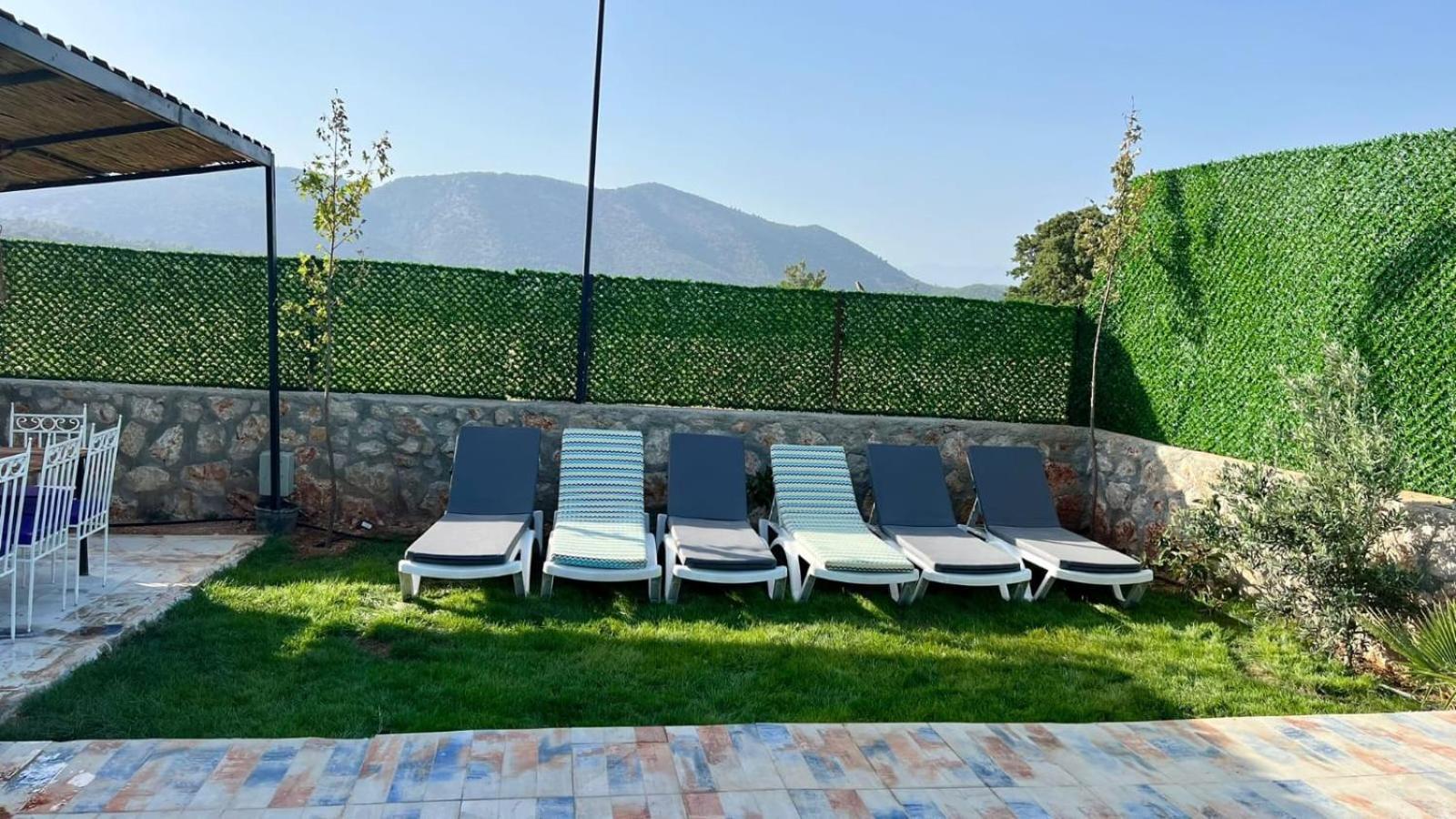 Villa Hidden Paradise Garden Fethiye Esterno foto